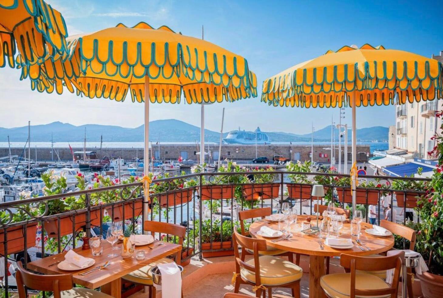 Un Nid A Saint Tropez Saint-Tropez Exterior foto