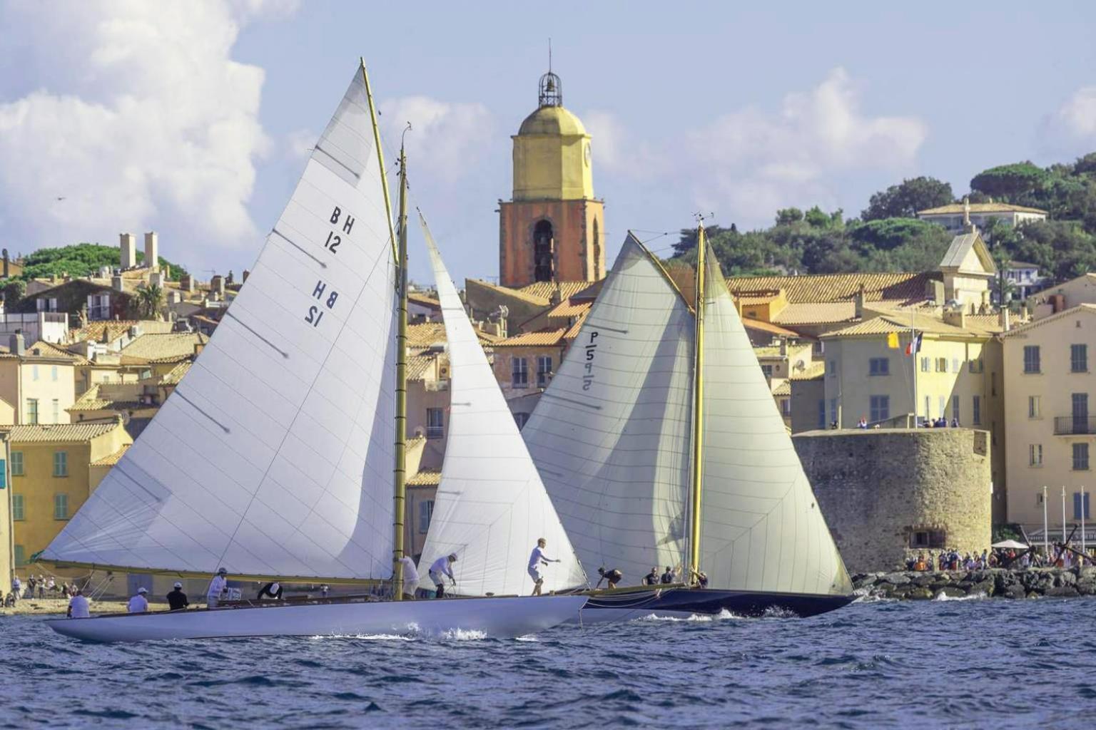 Un Nid A Saint Tropez Saint-Tropez Exterior foto