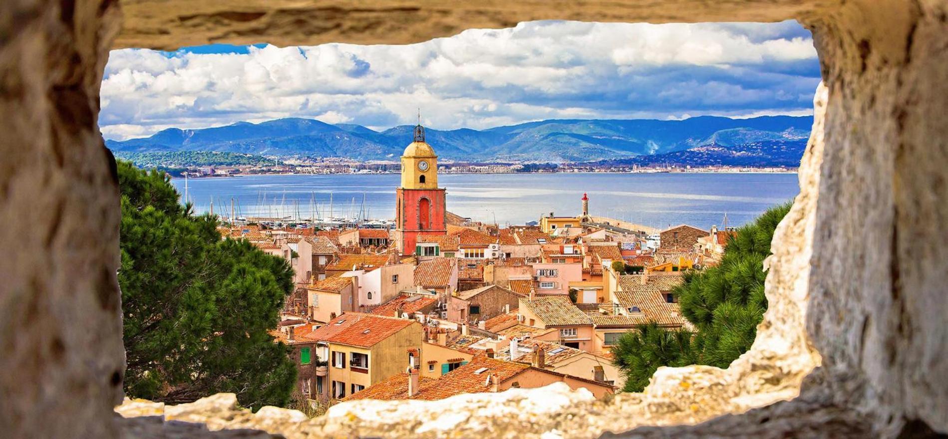 Un Nid A Saint Tropez Saint-Tropez Exterior foto